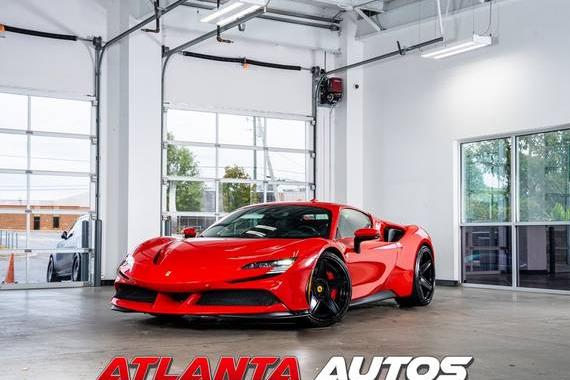 FERRARI SF90 STRADALE 2024 ZFF95NLAXR0301013 image FERRARI SF90 STRADALE 2024 ZFF95NLAXR0301013 image